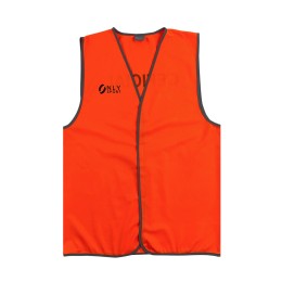 V210  Customized Orange Vest Jacket Design Printed Logo Velcro Vest Jacket Supplier Sporting Goods Store UK Vest Factory V210  Customized Orange Vest Jacket Design Printed Logo Velcro Vest Jacket Supplier Sporting Goods Store UK Vest Factory